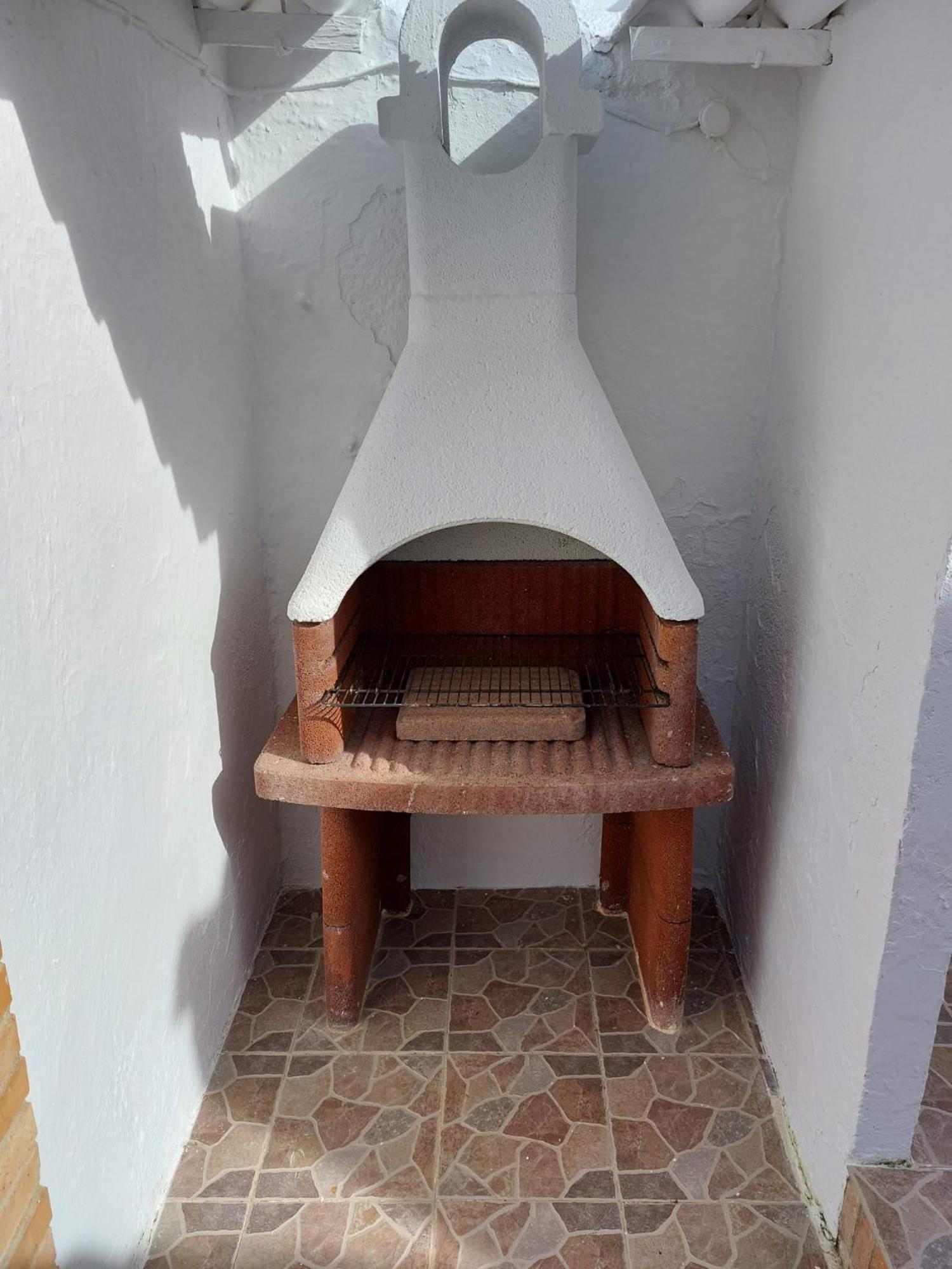 Casa Jaro Villa Sierra de Yeguas Exteriör bild
