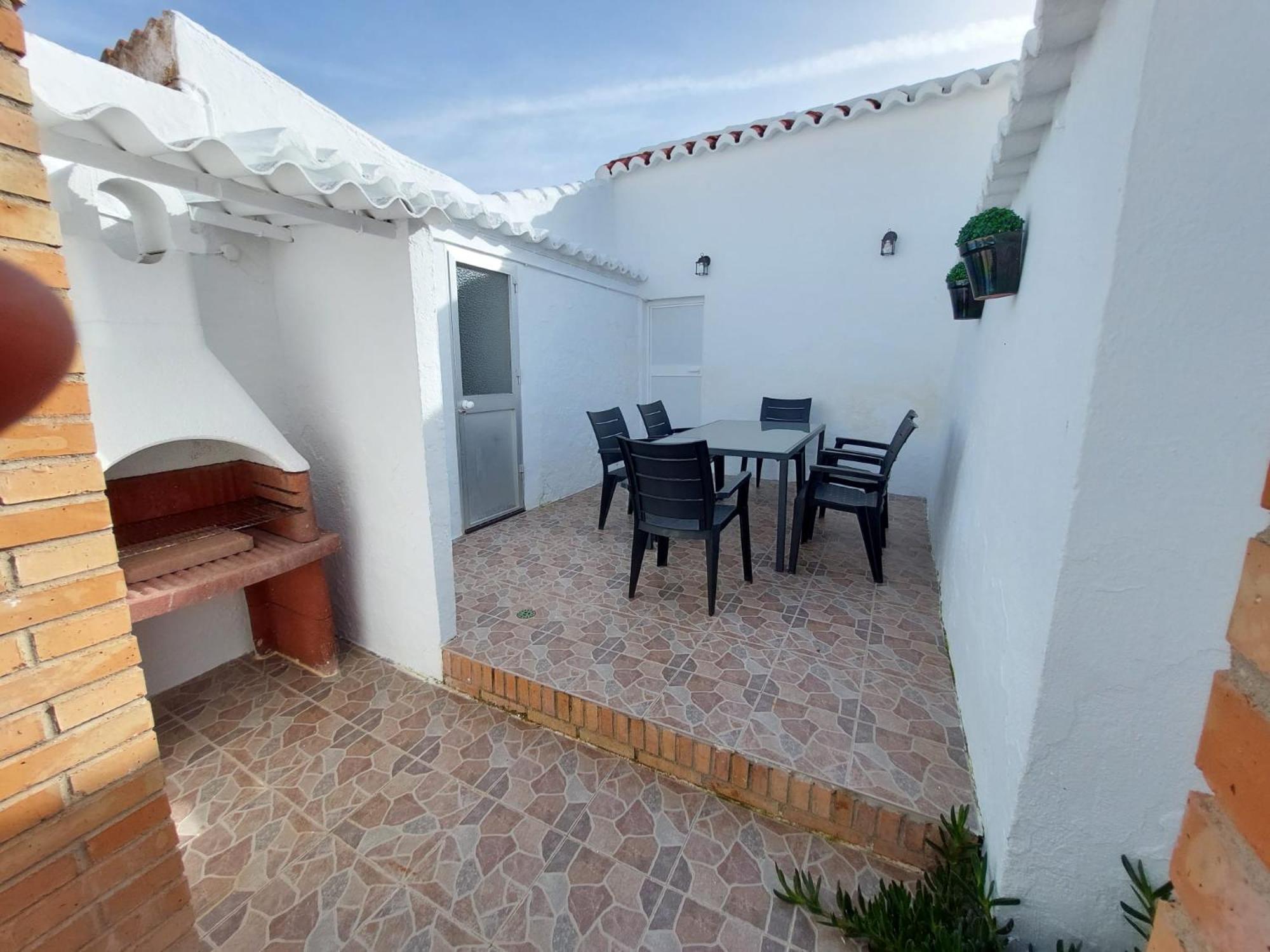 Casa Jaro Villa Sierra de Yeguas Exteriör bild