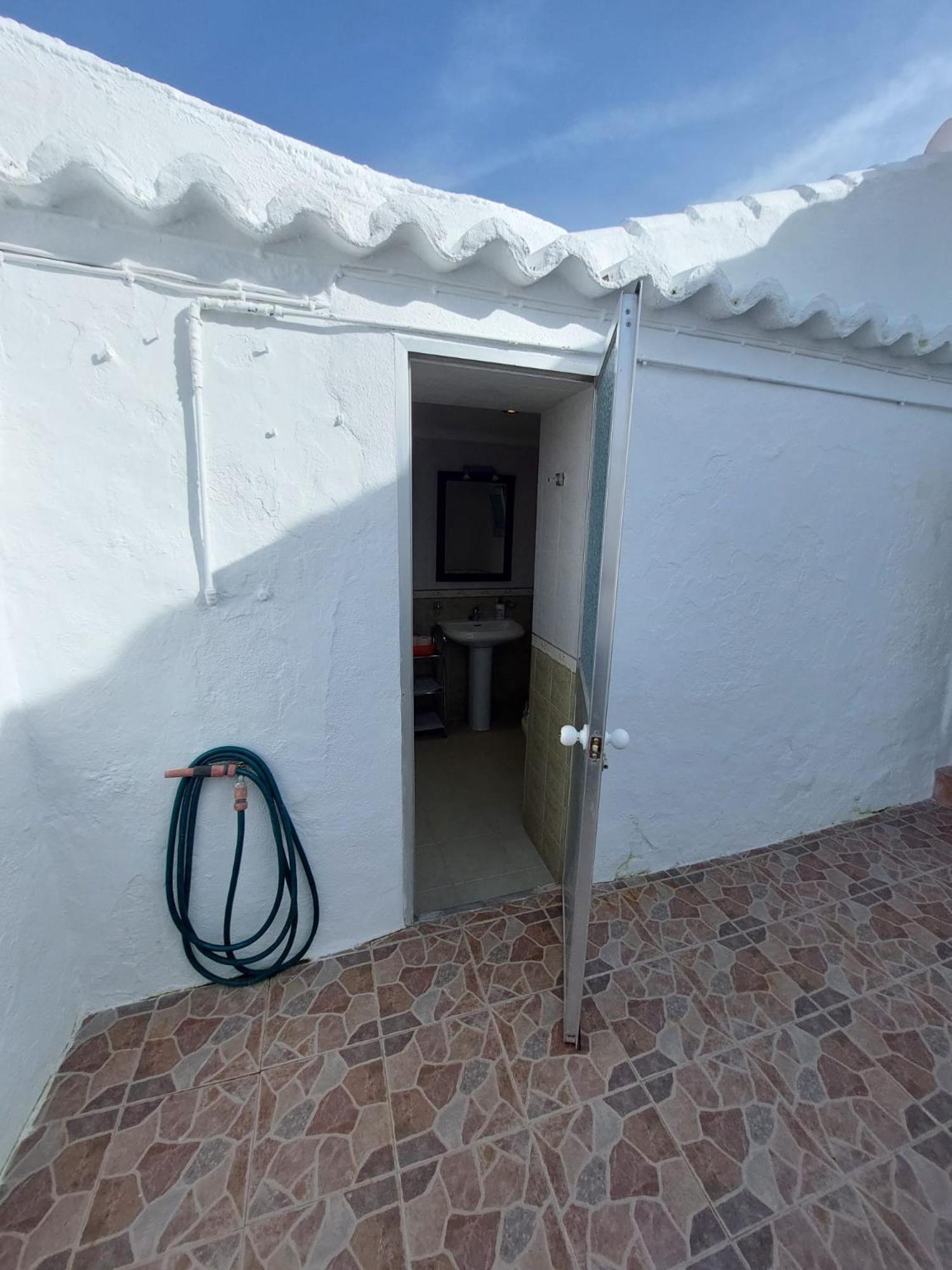 Casa Jaro Villa Sierra de Yeguas Exteriör bild