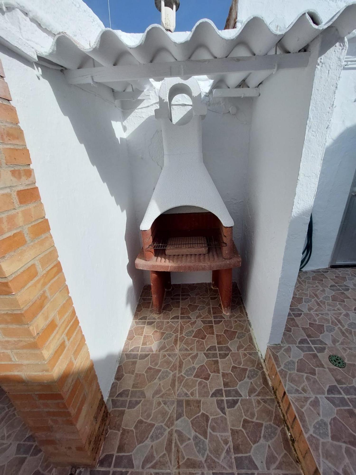 Casa Jaro Villa Sierra de Yeguas Exteriör bild