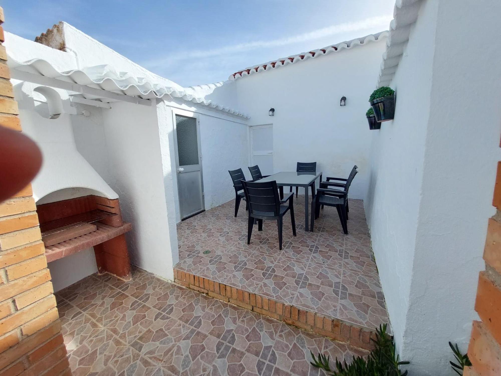 Casa Jaro Villa Sierra de Yeguas Exteriör bild