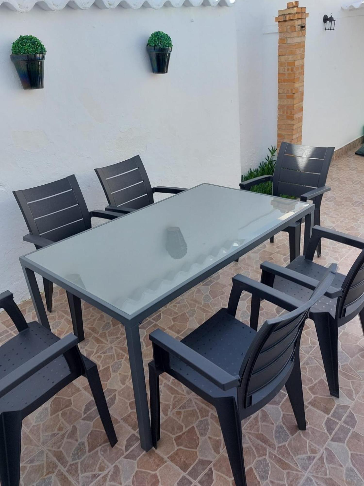 Casa Jaro Villa Sierra de Yeguas Exteriör bild